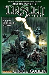 Amazon | Jim Butcher's The Dresden Files: Welcome to the Jungle